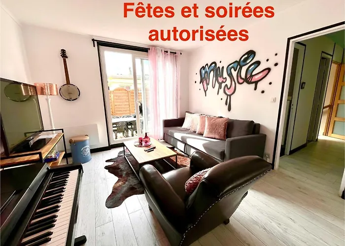 Appartement Pickup