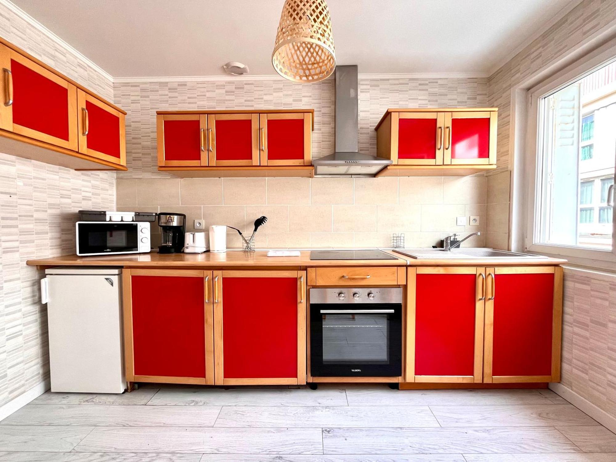 Pickup Appartement *