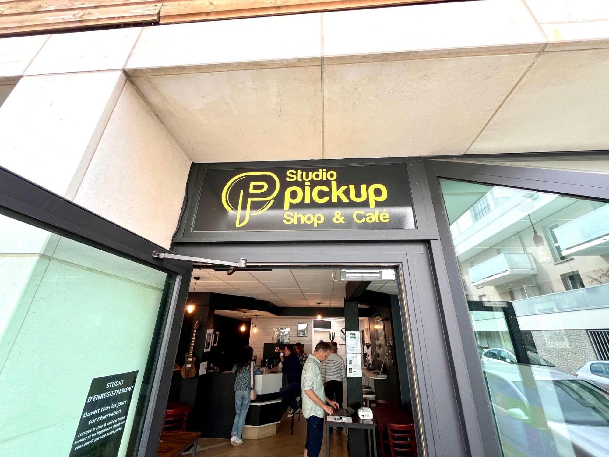 Pickup Caen