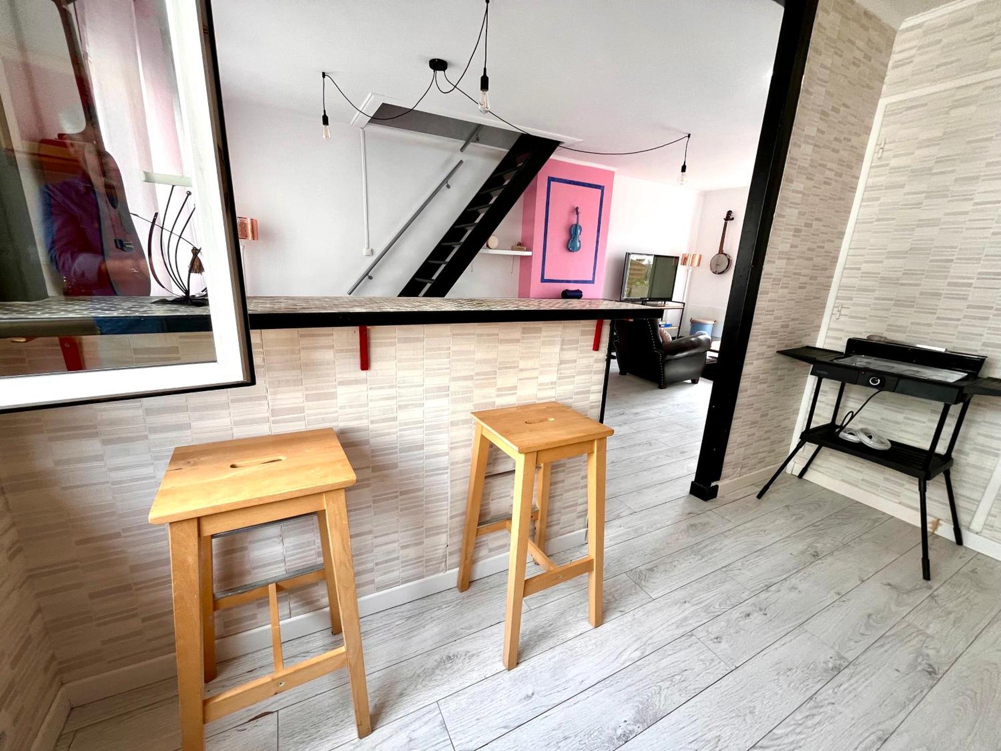 Pickup Appartement *